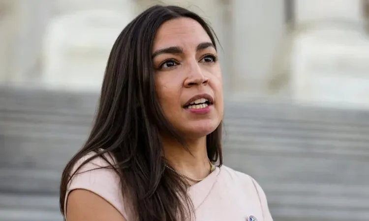 Alexandria Ocasio-Cortez egg freezing