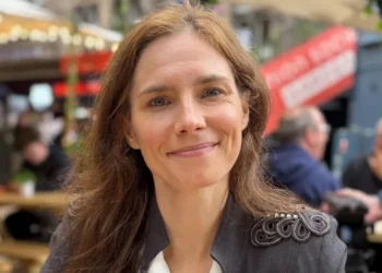Amanda Knox Fringe comedy show controversy