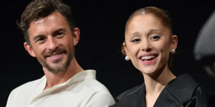 Ariana Grande public life break