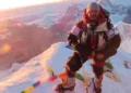 Nirmal Purja Broad Peak avalanche