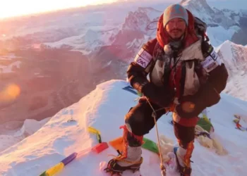 Nirmal Purja Broad Peak avalanche