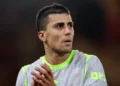 Rodri transfer Barcelona Real Madrid Manchester City