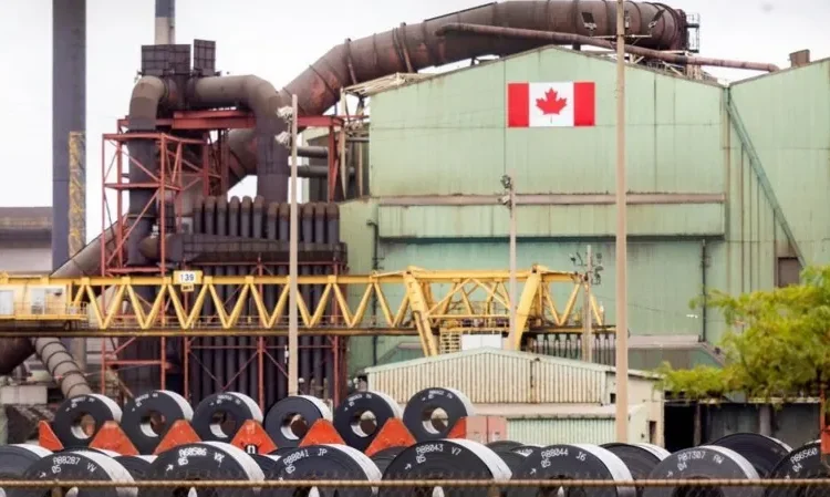 Canada US retaliatory tariffs