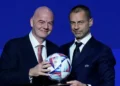 Ceferin Fifa presidency