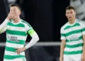 Celtic Champions League collapse