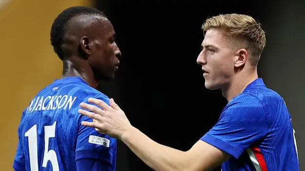 Chelsea 41-man squad departures