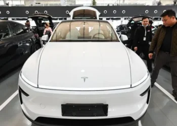China car recall hidden door handles