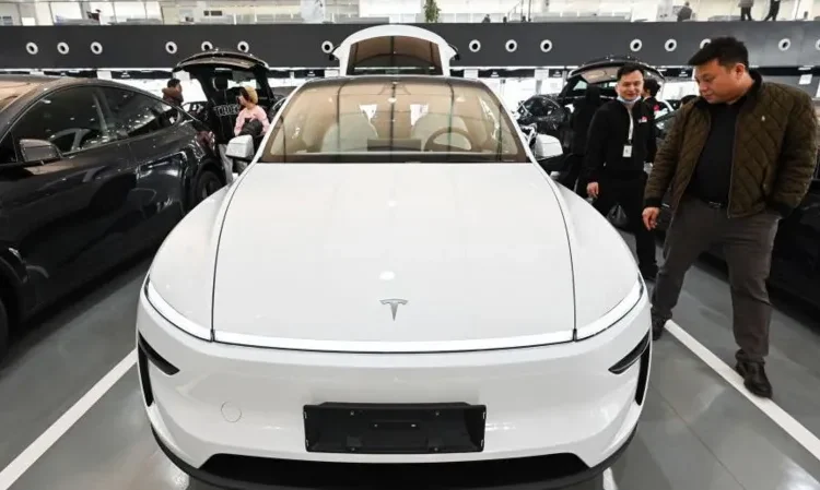 China car recall hidden door handles