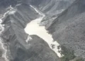 Nepal Tibet second flood