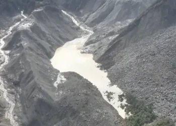 Nepal Tibet second flood