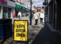 councils vape and betting shops