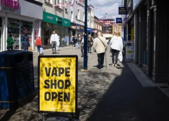 councils vape and betting shops