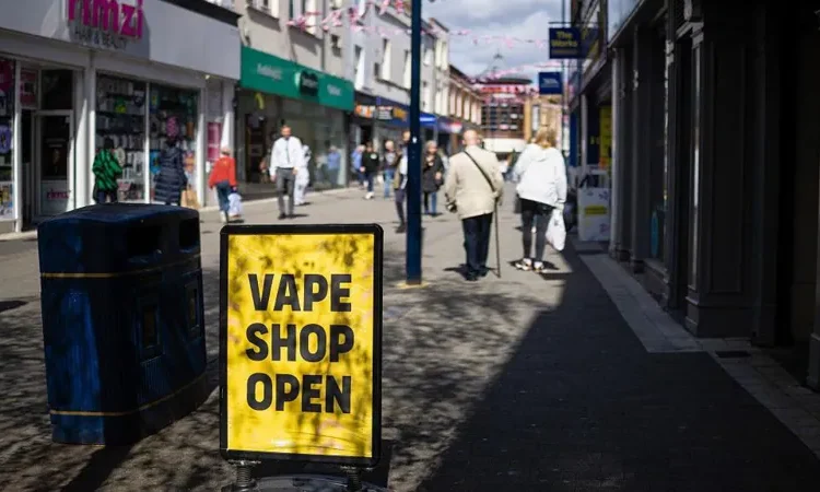 councils vape and betting shops