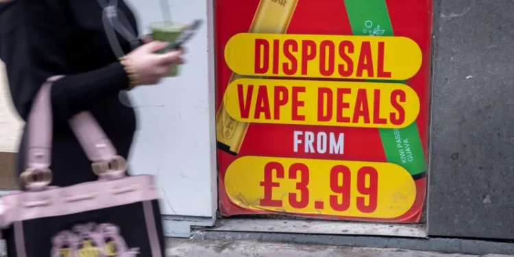 councils vape and betting shop powers