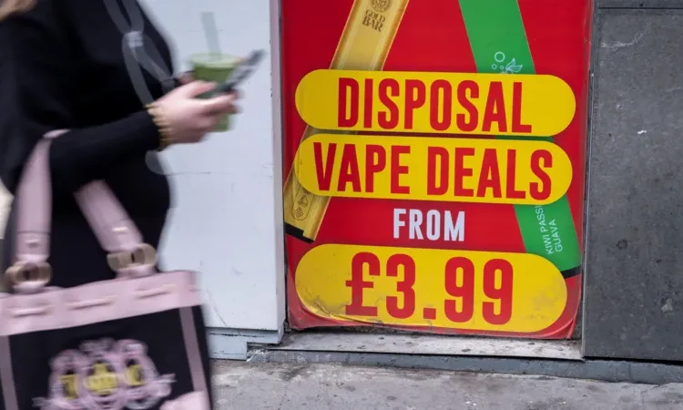councils vape and betting shop powers