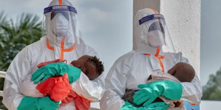 DR Congo Ebola outbreak