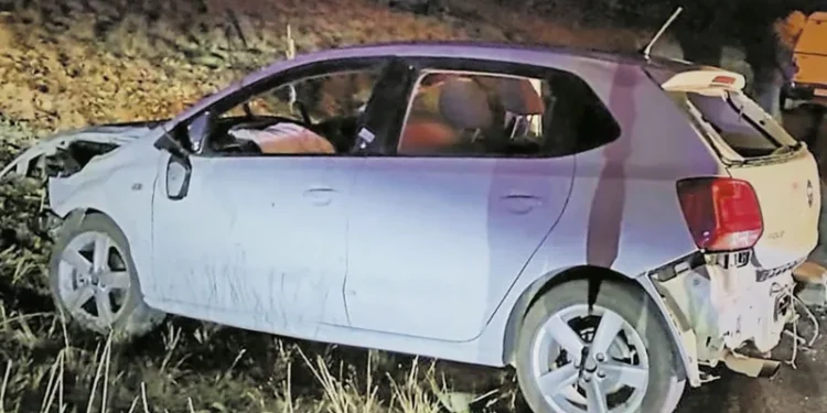 South African special forces detective murder