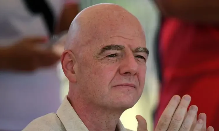 FAI withdraws Infantino support