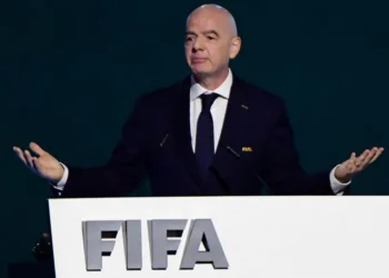 FIFA non-cooperation Gianni Infantino