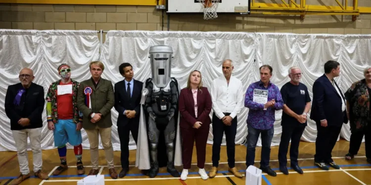 Farage parliamentary investigation
