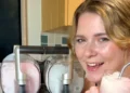 Becca Stock online abuse
