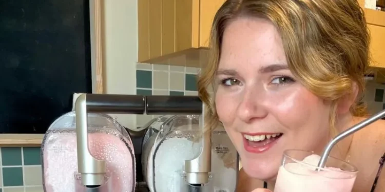 Becca Stock online abuse