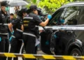 Former Thai MP shooting in Thailand