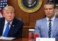 Judge rules Trump administration unlawfully targeted Anthropic