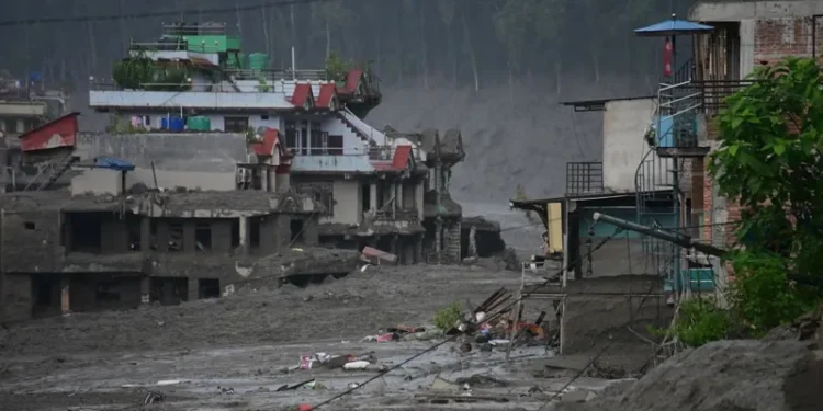 Kent Nurse Missing After Nepal-Tibet Flash Flood
