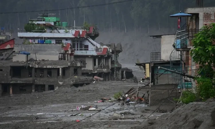 Kent Nurse Missing After Nepal-Tibet Flash Flood