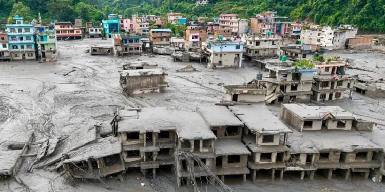 Nepal flood missing Indian pilgrims