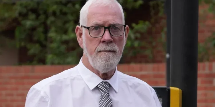 man killed neighbour fish noise dispute