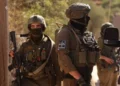Qusra West Bank settler siege