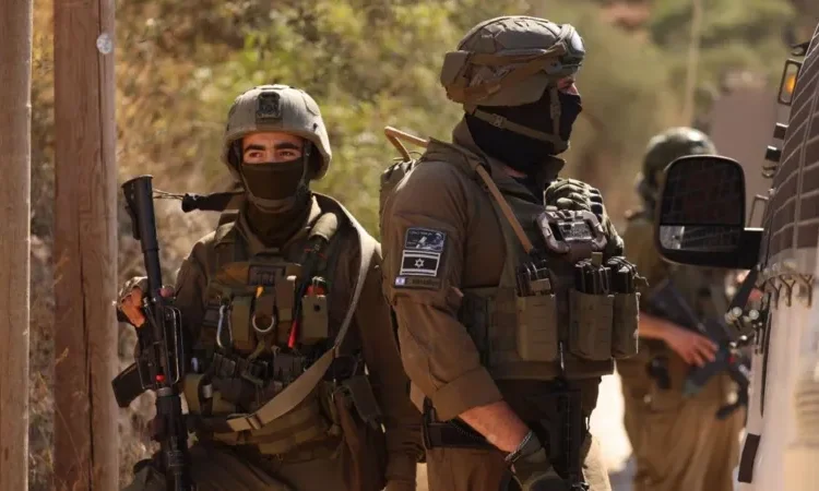 Qusra West Bank settler siege