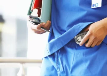 NHS patient data breach pagers