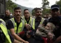 Nepal Tibet floods