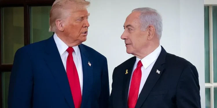 Trump Gaza peace plan