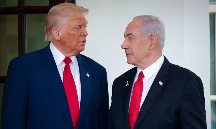 Trump Gaza peace plan