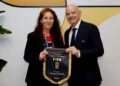 Gianni Infantino FIFA resignation
