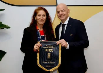 Gianni Infantino FIFA resignation