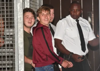 PC Andrew Harper killers early release
