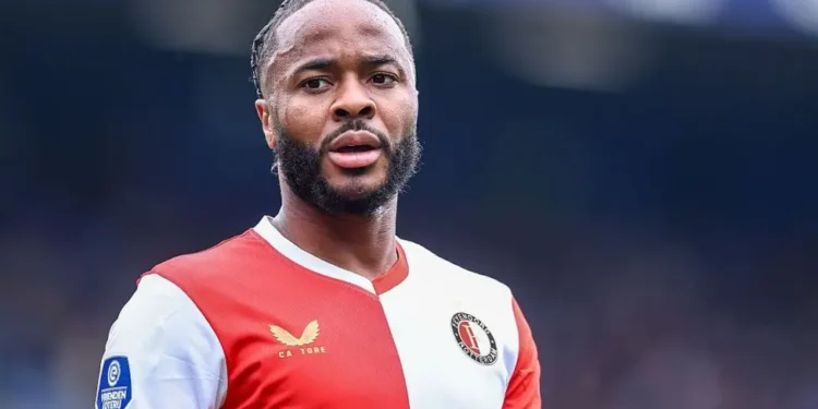 Raheem Sterling dangerous driving charge