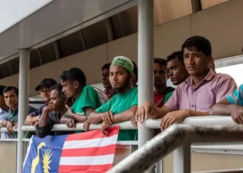 Rohingya refugees Malaysia