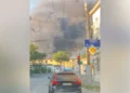 Russian grain terminals Ukraine attack
