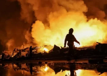 Russian ballistic missile strike Kyiv deaths