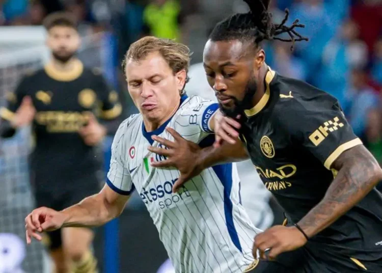 Semenyo praises Maresca style of play