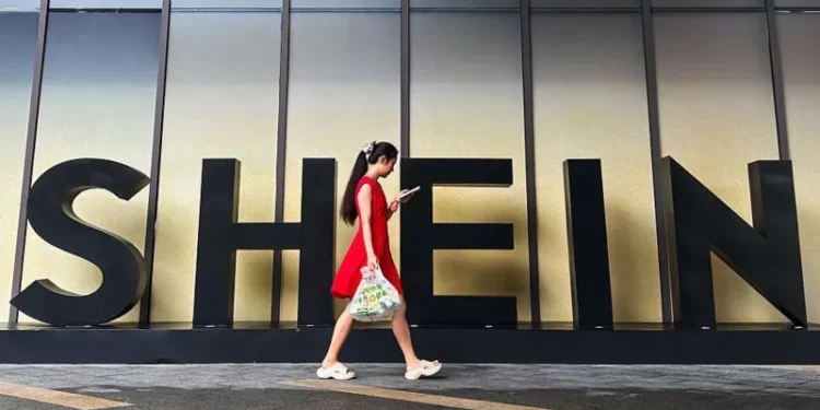 Shein Hong Kong IPO valuation
