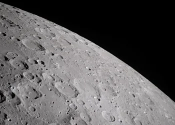 SpaceX rocket crash into Moon