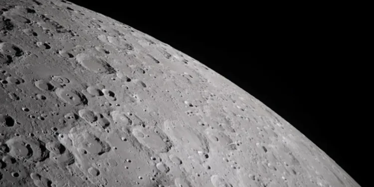 SpaceX rocket crash into Moon