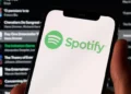 Spotify AI-generated artists